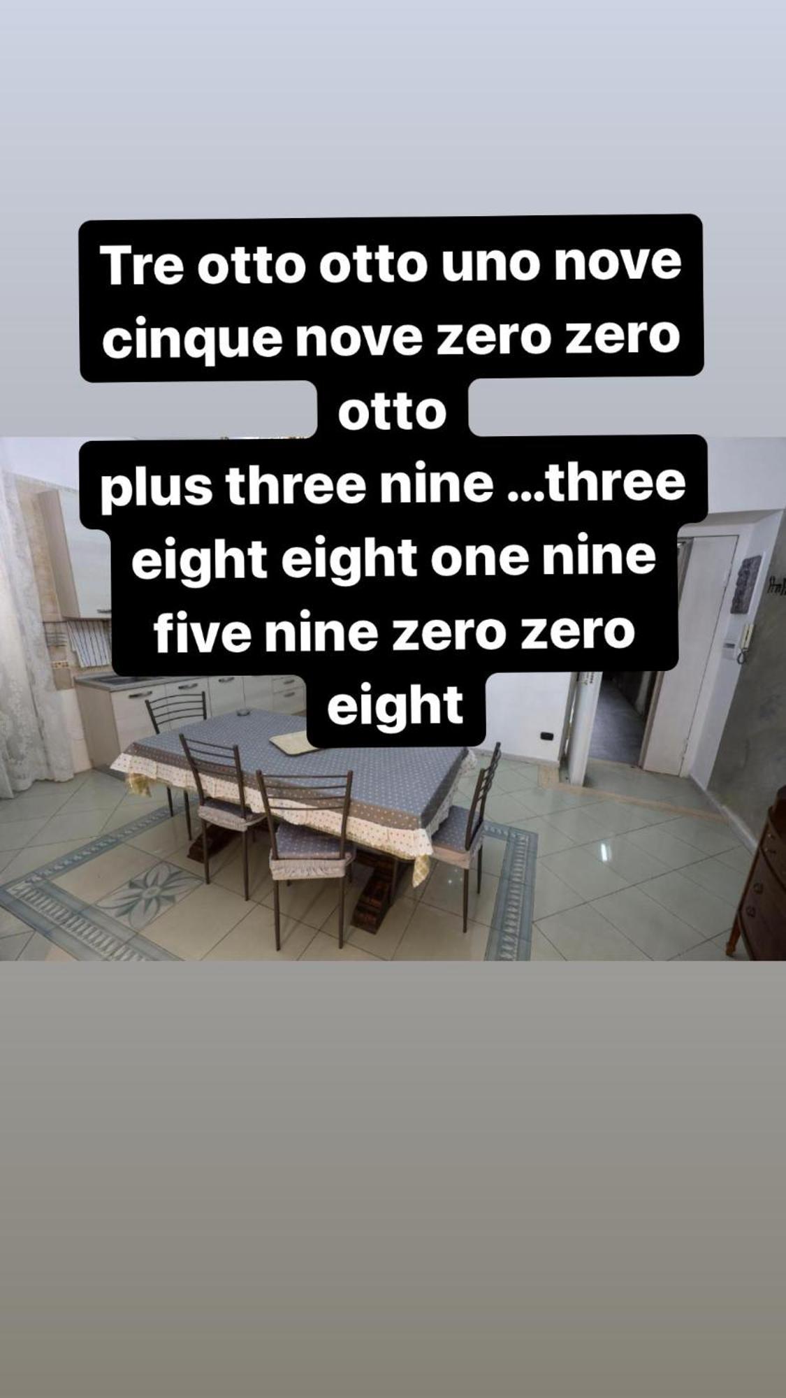 Yasmin Casavacanze Neapol Zewnętrze zdjęcie