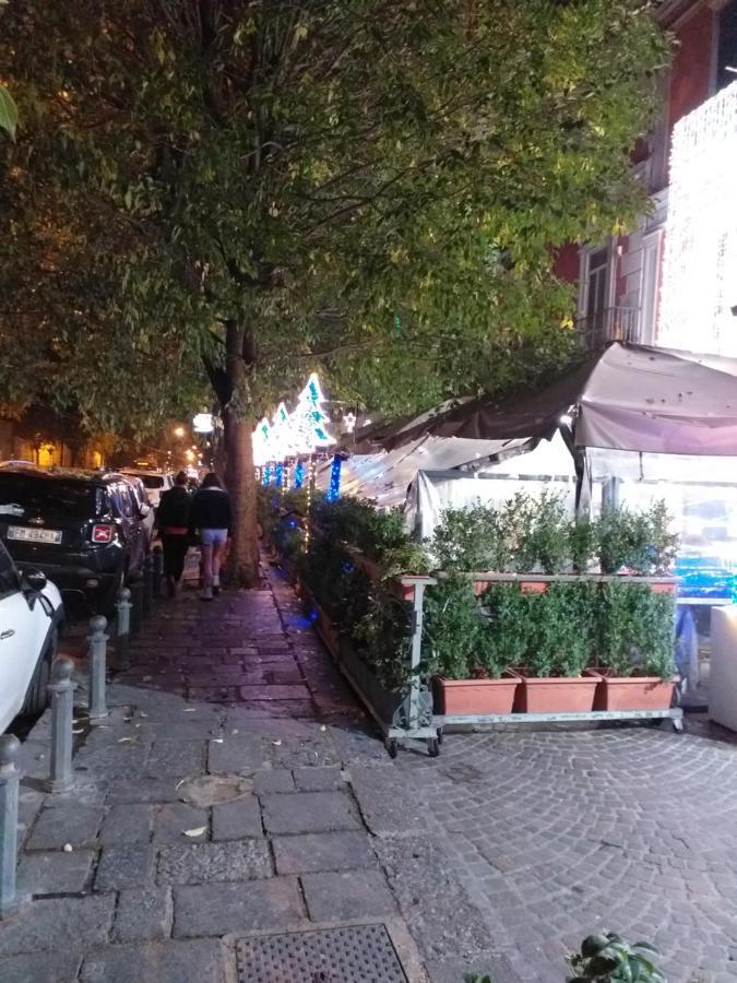 Yasmin Casavacanze Neapol Zewnętrze zdjęcie